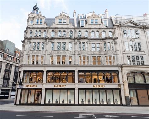 burberry from london|burberry stores in london.